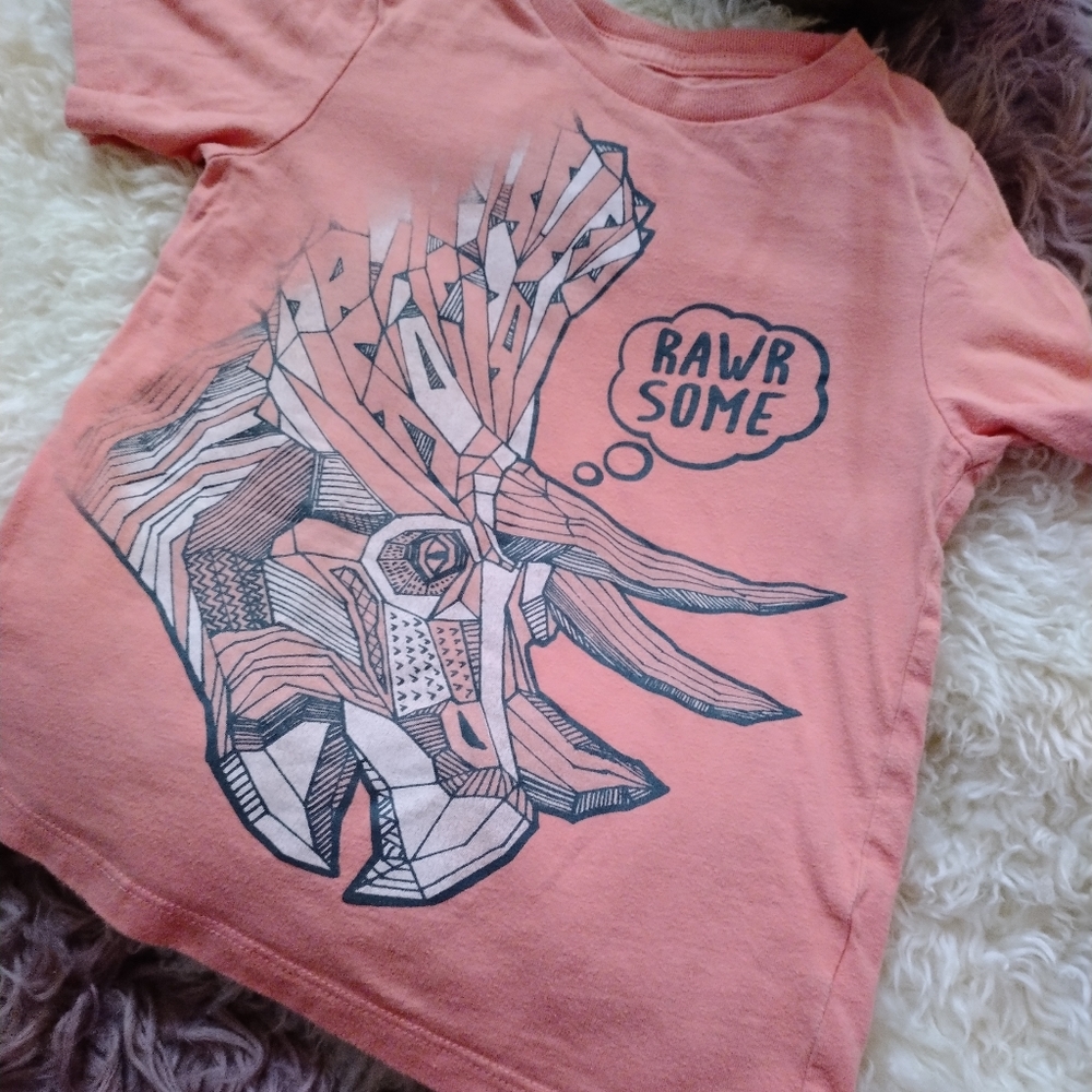 Triceratops T-shirt